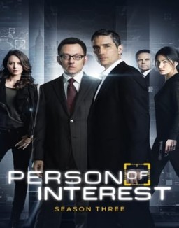 Vigilados, Person of Interest saison 3