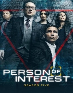 Vigilados, Person of Interest saison 5