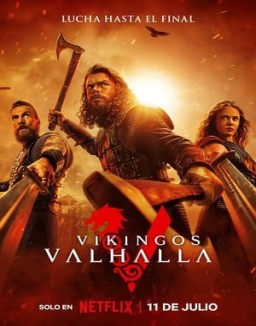 Vikingos: Valhalla temporada 3 capitulo 3