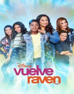 Vuelve Raven temporada 2 capitulo 18