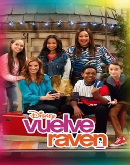 Vuelve Raven temporada 4 capitulo 15