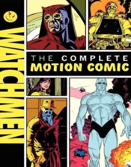 Watchmen: Motion Comic temporada 1 capitulo 4