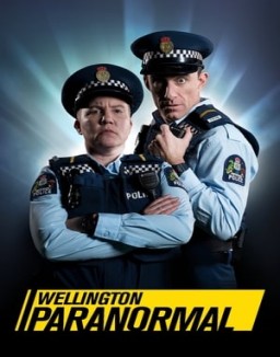 Wellington Paranormal Temporada 1