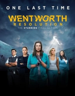 Wentworth temporada 9 capitulo 8