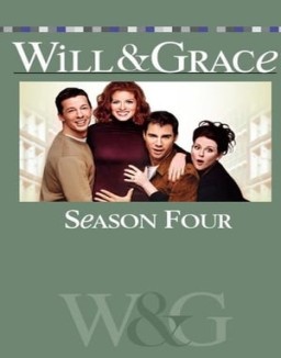 Will y Grace saison 4