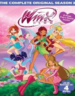 Winx Club Temporada 2