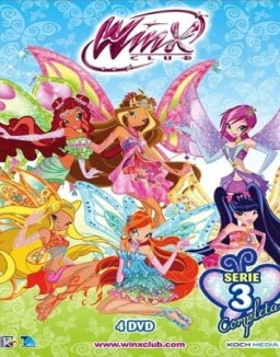 Winx Club Temporada 3