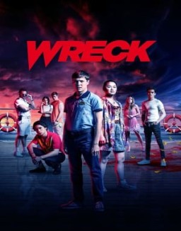 Wreck: Psico Pato saison 1