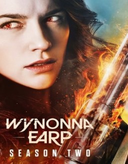 Wynonna Earp Temporada 2