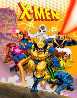 X Men, La Serie Animada temporada 1 capitulo 9