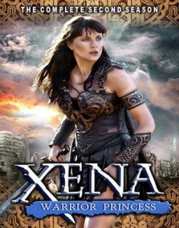 Xena, la princesa guerrera saison 2