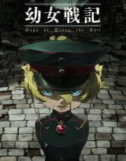 Youjo Senki Temporada 1