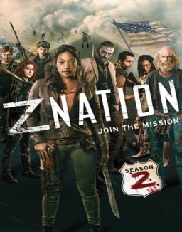 Z Nation temporada 2 capitulo 3